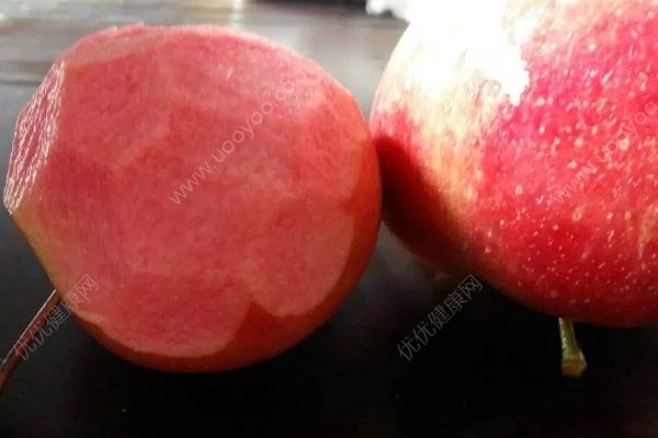 红肉苹果味道怎么样？红肉苹果吃法有哪些？(2)