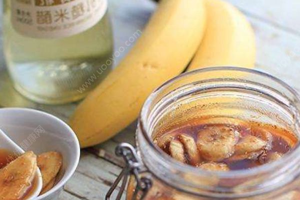 香蕉和醋就能减肥？香蕉醋是怎么做的？(3)
