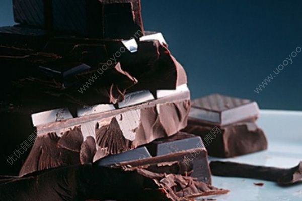 想靠吃黑巧克力来减肥？你清醒一点！(3)