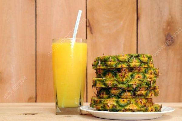 菠萝怎么吃减肥？菠萝减肥的方法有哪些？(2)