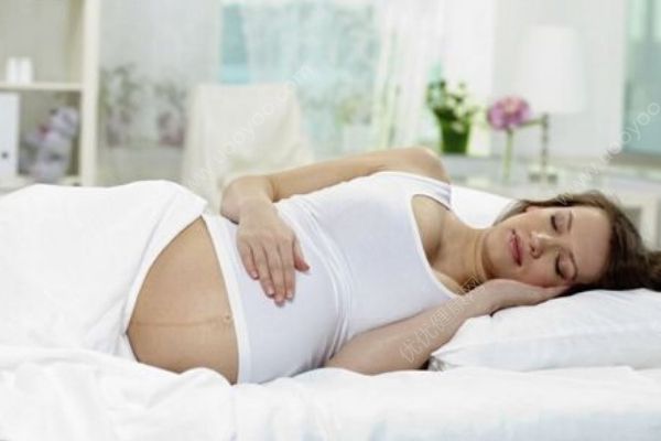 春季孕妇感冒了该怎么办？孕妇感冒护理方法！(1)