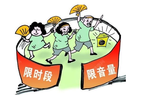 打篮球13岁少年被抓成花脸，如何解决广场舞扰民问题(4)