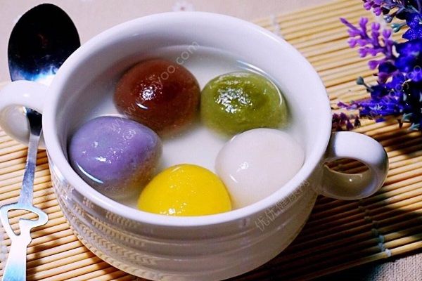 正月十五闹元宵，怎样选购元宵呢？(4)