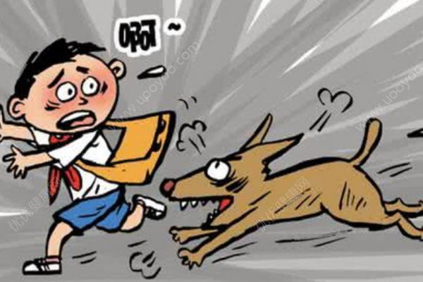 女童遭恶犬围攻,邻居出手相救两人被咬到血肉模糊[多图]