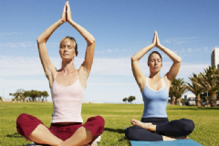 练瑜伽的四大好处 怎么练瑜伽能减肥？[图]