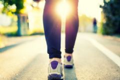 一天走多少步最合适？中老年人每天走路多少好？[图]