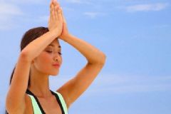 瑜伽怎么做释放压力？瑜伽对女人有何作用？[图]