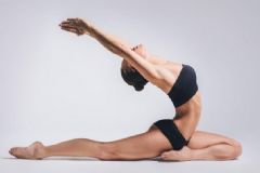 长期练瑜伽的好处有哪些？长期练瑜伽有什么效果？[图]