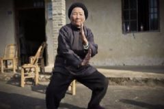 习武90年曾单挑恶霸，练武能长寿吗？[多图]