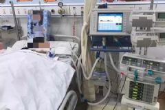 7岁女童食用黑木耳中毒，脏器衰竭换血4次生命垂危[多图]