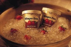 吃哈根达斯满嘴是血！哈根达斯只赔200元现金券？[多图]