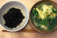 孙俪晒素食午餐，鸡蛋是不是荤菜？[多图]