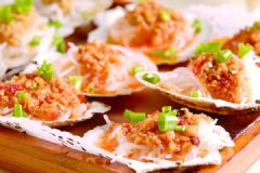 当心了！烧烤店扇贝可能是组装的[多图]