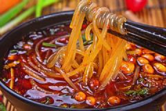 日本姑娘花七年苦心研制，只为一碗正宗重庆酸辣粉[多图]