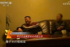 央视曝光核桃花生，一罐添加剂兑出8千瓶饮料[多图]