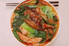 谢娜发烧张杰亲手煮面！发烧吃什么最好？[多图]