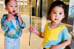 咘咘徐若瑄儿子，女人吃什么能怀儿子？[多图]