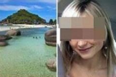 英国游客称赴泰游时被下药强奸，警方以失财案处理[多图]