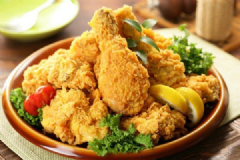 肯德基闹鸡荒！怎么自己做炸鸡？[多图]