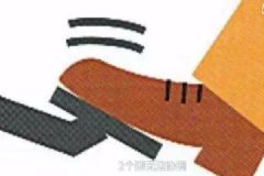 小时候屁股打过针，如今考不过科目二：无法同时踩离合器和刹车[多图]