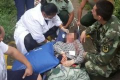 怒江拍照失足坠崖，为求美图代价太大[多图]