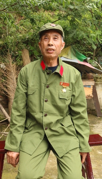 烽火岁月与温情时光：二霸蚩尤油与一位越战老兵伤痛的希望