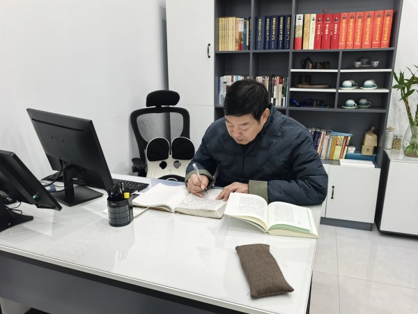 刘冠军：痛缠十年查无良方，妙手辨证让患者含笑重生